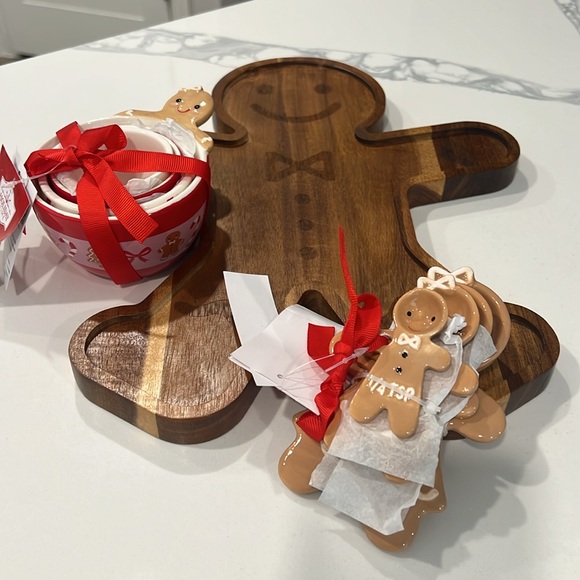 🫚 Cute. Gingerbread Set... - Picture 11 of 16